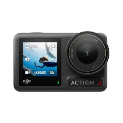 Cámara de Acción DJI Osmo Action 4 Adventure Combo
