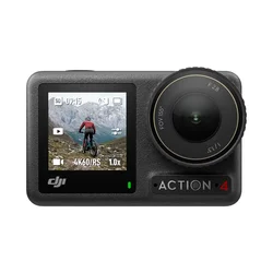 Cámara de Acción DJI Osmo Action 4 Stander Combo