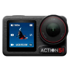 Cámara de Acción DJI Osmo Action 5 Pro Adventure Combo