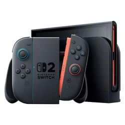 Consola Nintendo Switch 2 256GB USA - Gris
