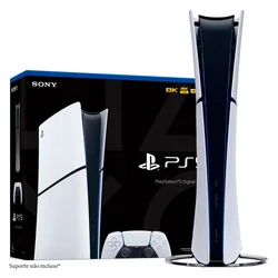 Consola Sony PlayStation 5 Slim Edición Digital 825 GB
