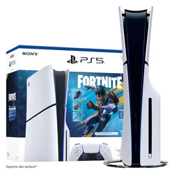 Consola Sony PlayStation 5 Slim  + Fortnite Flowering Chaos Bundle