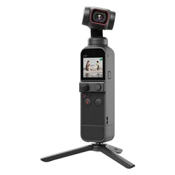 Cámara con Estabilizador DJI Osmo Pocket Negro