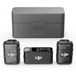 Micrófonos DJI Mic 2