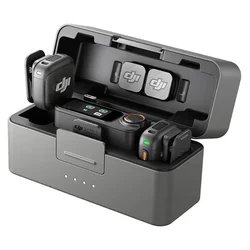 Micrófono Solapa DJI Mic 3