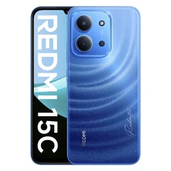 Smartphone Xiaomi Redmi 15C